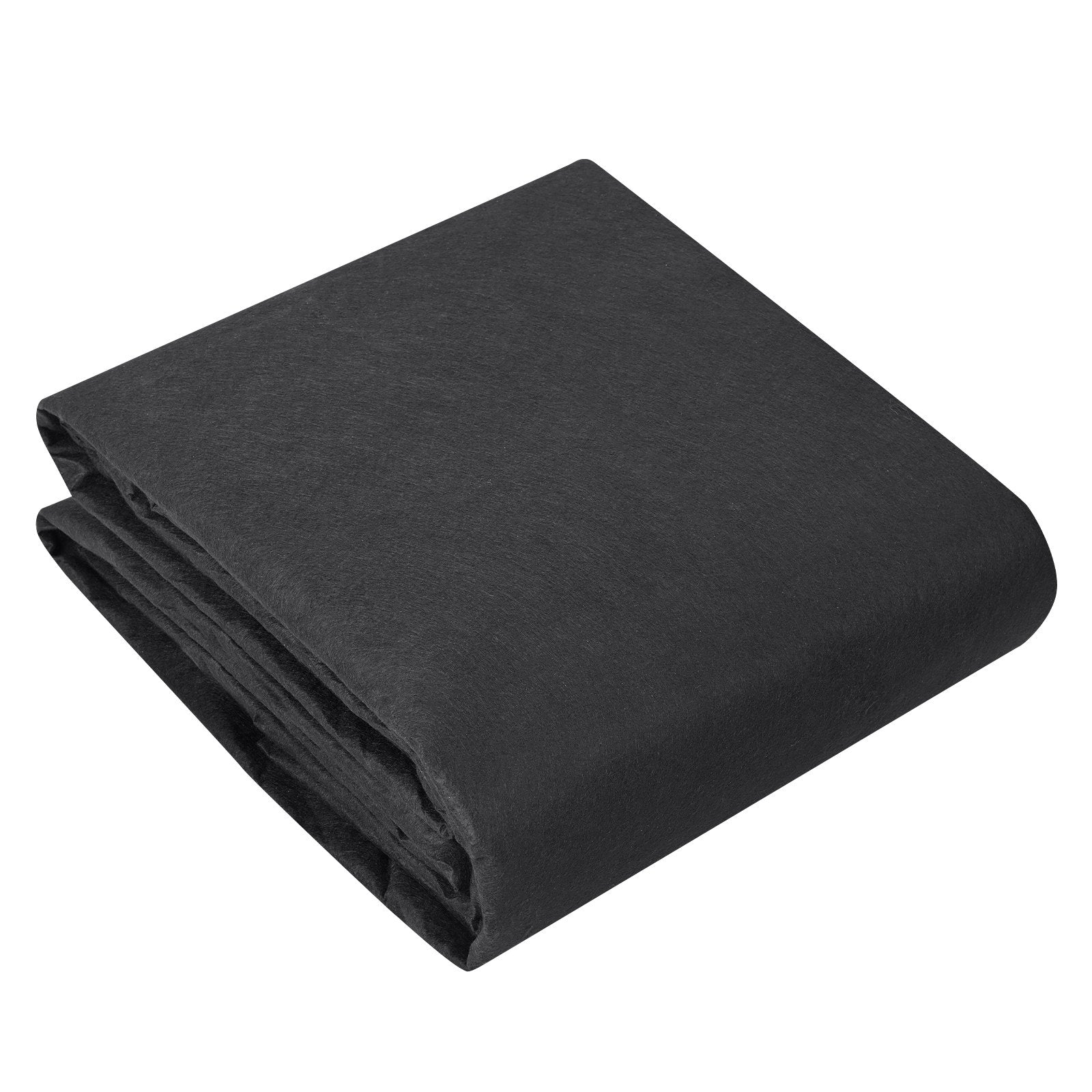 Non-Woven Geotextile Fabric 10x100FT 8OZ Ground Cover Weed Control Fabric