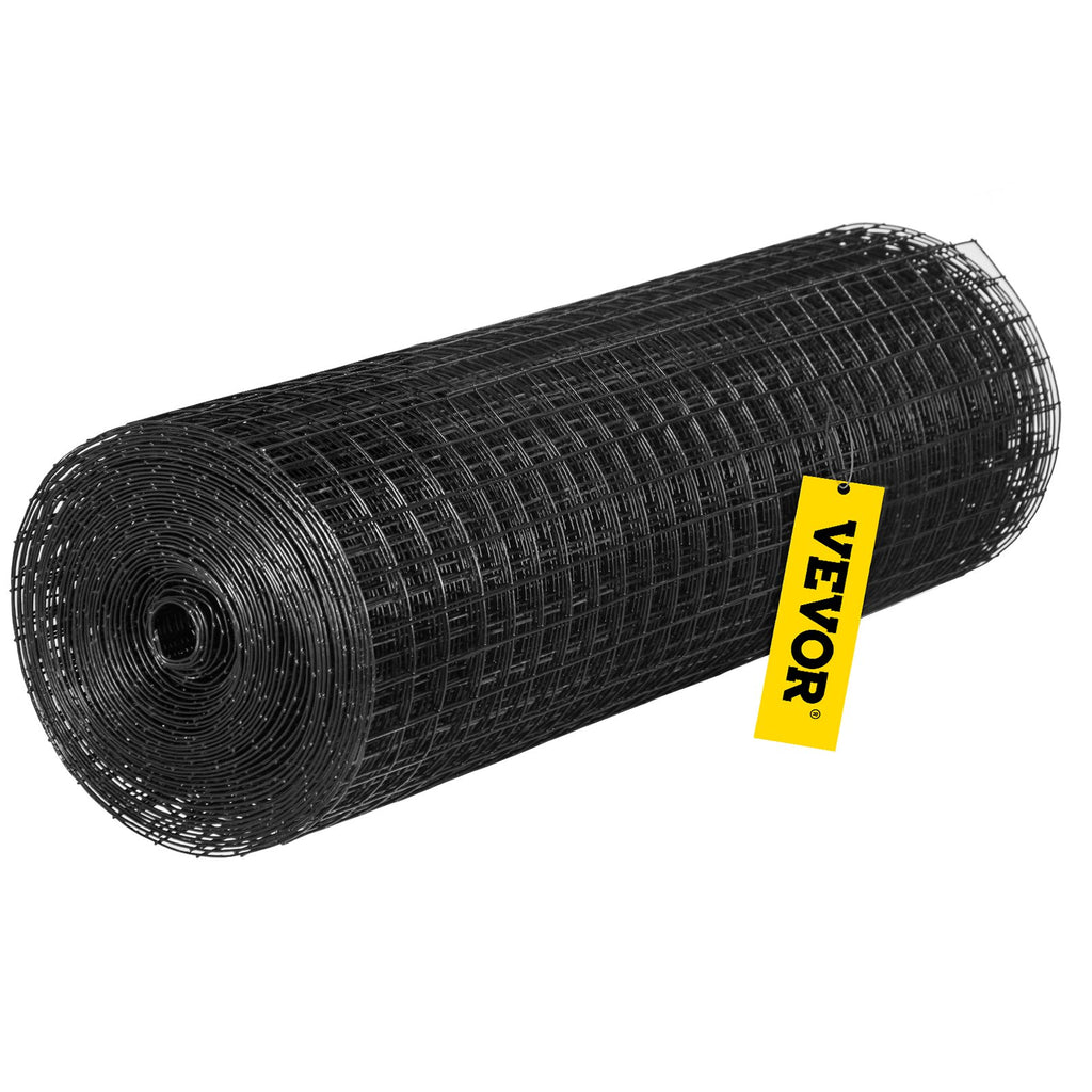 Welded Wire Fence Vinyl Coated Chicken Rabbit Mesh