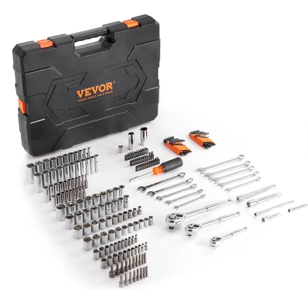 Mechanical Tool Kit And Sleeve Kit