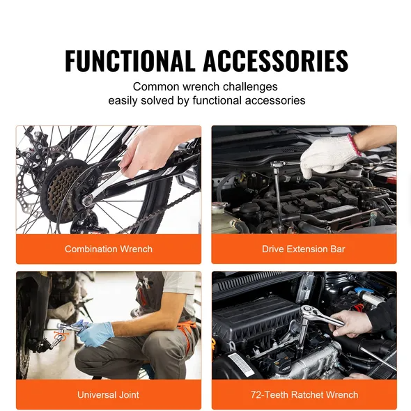 Mechanical Tool Kit And Sleeve Kit