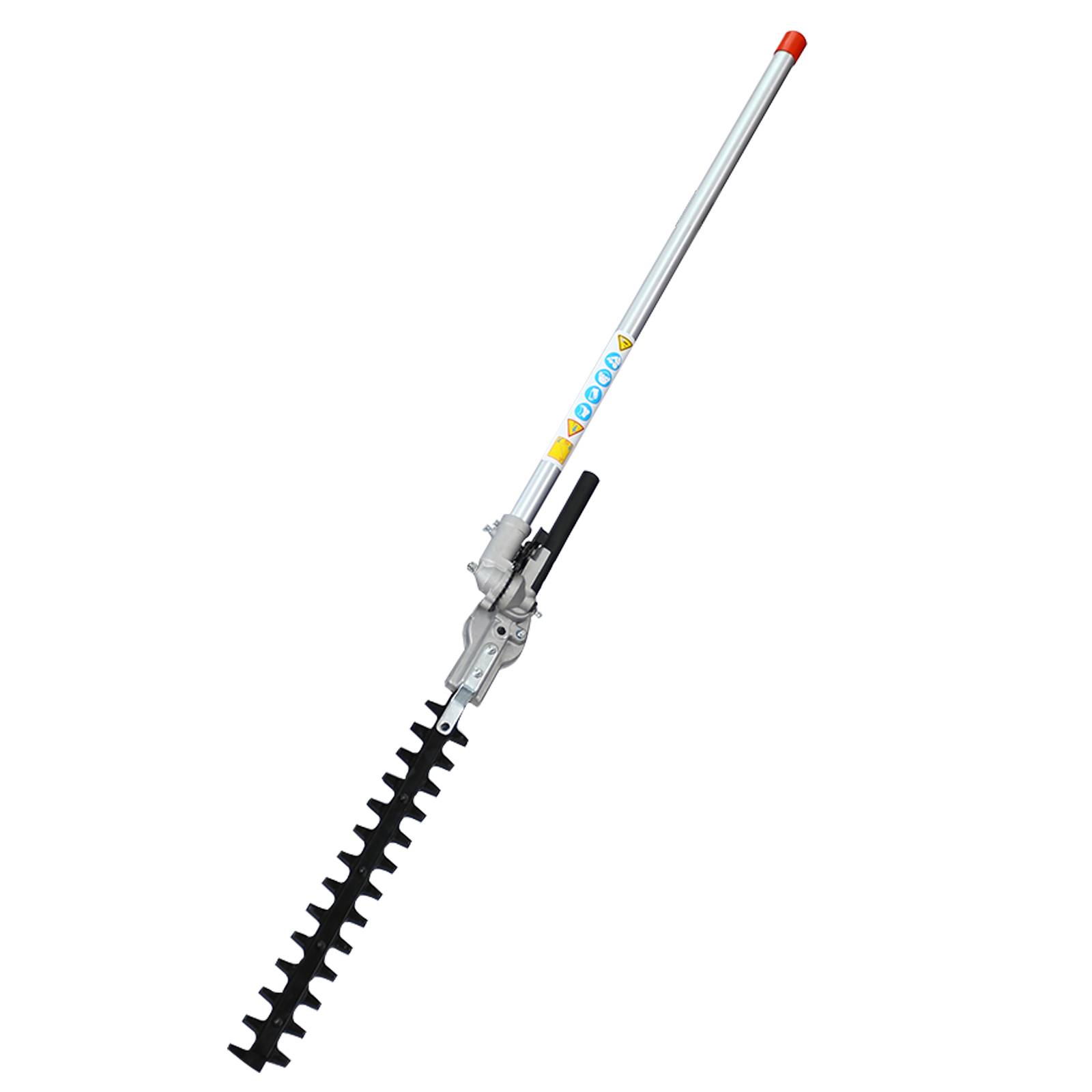 4 In 1 Multi-Functional Trimming Tool Garden Tool System With Gas Pole Saw Trimmer