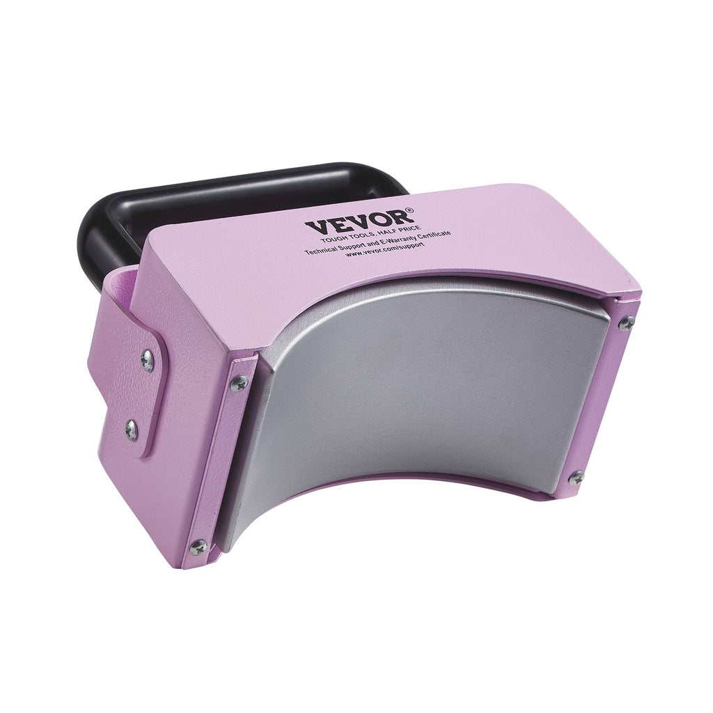 Hat Press Machine Mini Hat Heat Press For Caps 5.9x3.15 Inch Plate Purple