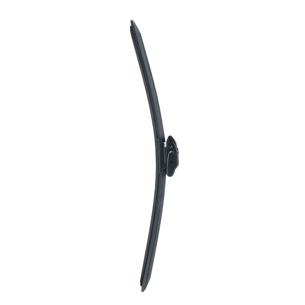 24 Rubber Wiper Blades, 61 Cm Universal Replacement Wind Shield Wiper