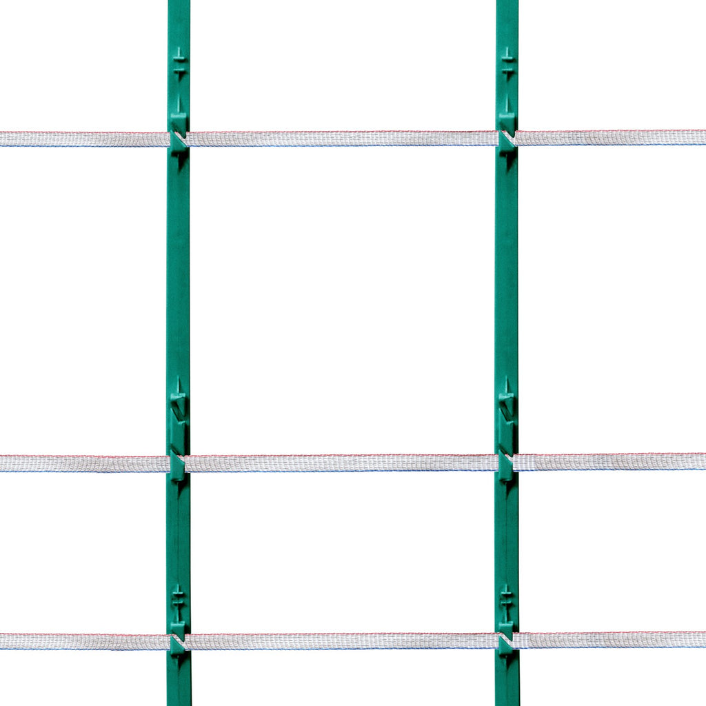 1640Ft 500M Electric Fence Tape Fencing Polytape Horse Cattle Livestock