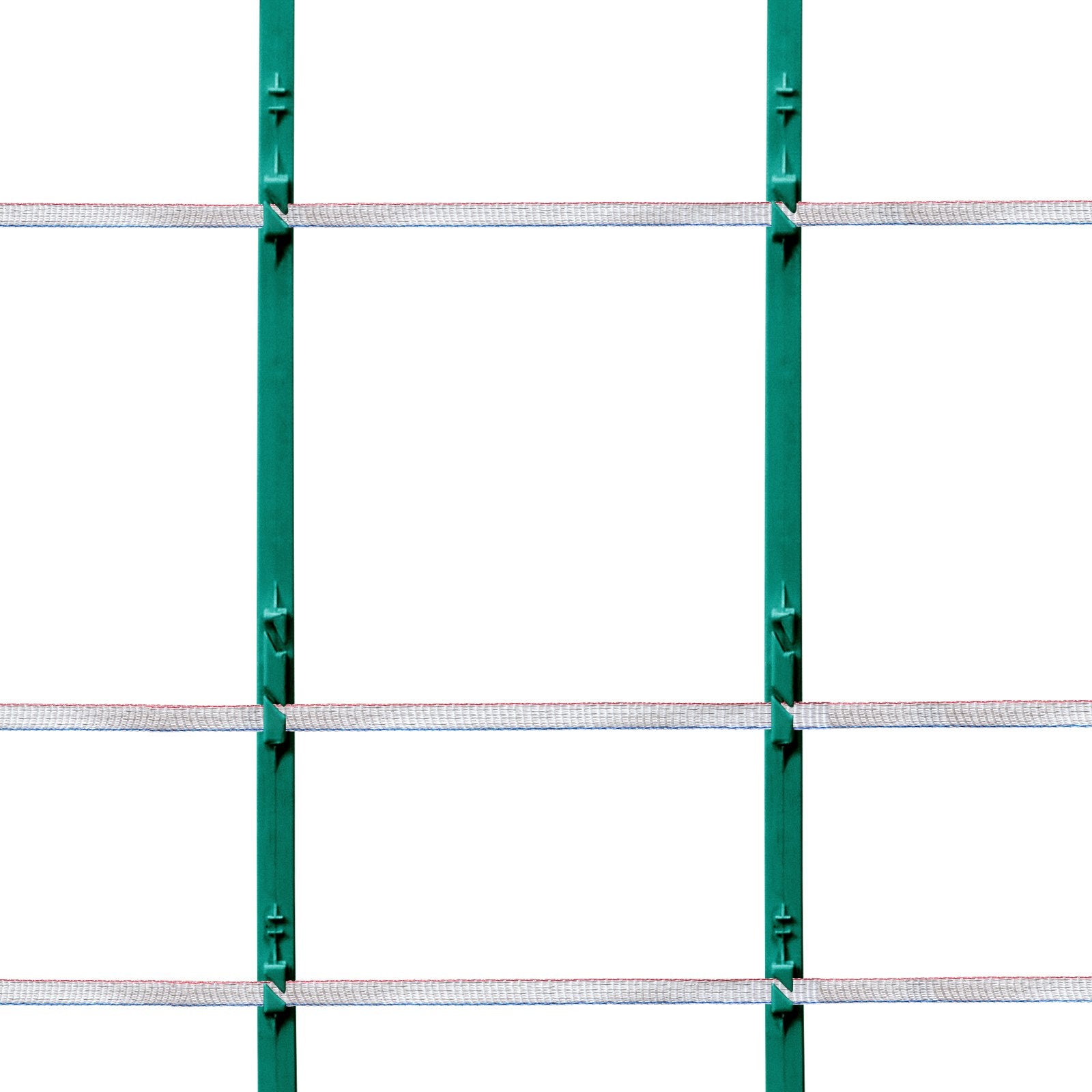 1640Ft 500M Electric Fence Tape Fencing Polytape Horse Cattle Livestock