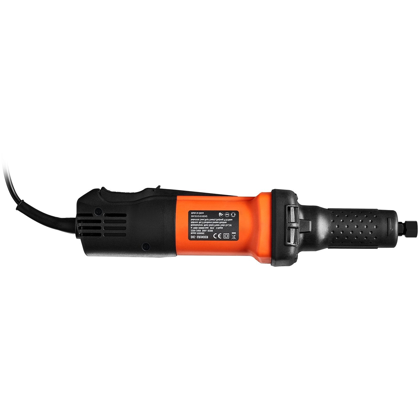 Die Grinder, Collet Variable Speed10000-28000RPM, Heavy Duty Electric, Ergonomic Grip For Rust Removal, Grinding, Cutting, Polishing, Welding Repair, Deburring,