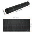 Weed Barrier Landscape Fabric 6.5 330FT Heavy Duty Woven Weed Control Mat