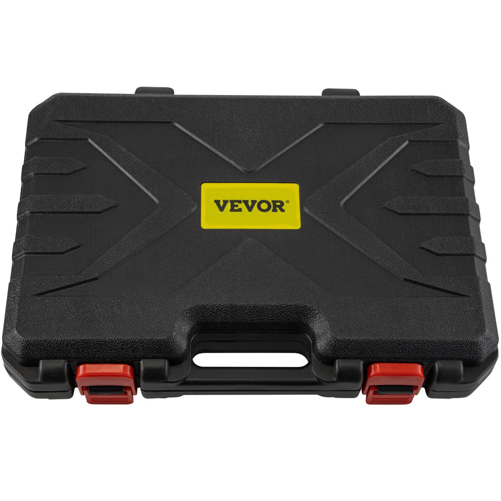 Hydraulic Flaring Tool Kit,  Double Flaring Tool, Brake Repair Brake Flaring Tools , Brake Flare Tool With Tube Cutter And Deburrer, 32 PCS Tube Flaring Tools For Copper Lines