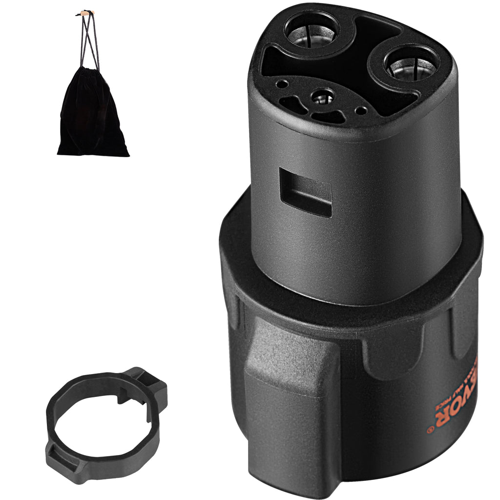 J1772 To Tesla Charger Adapter