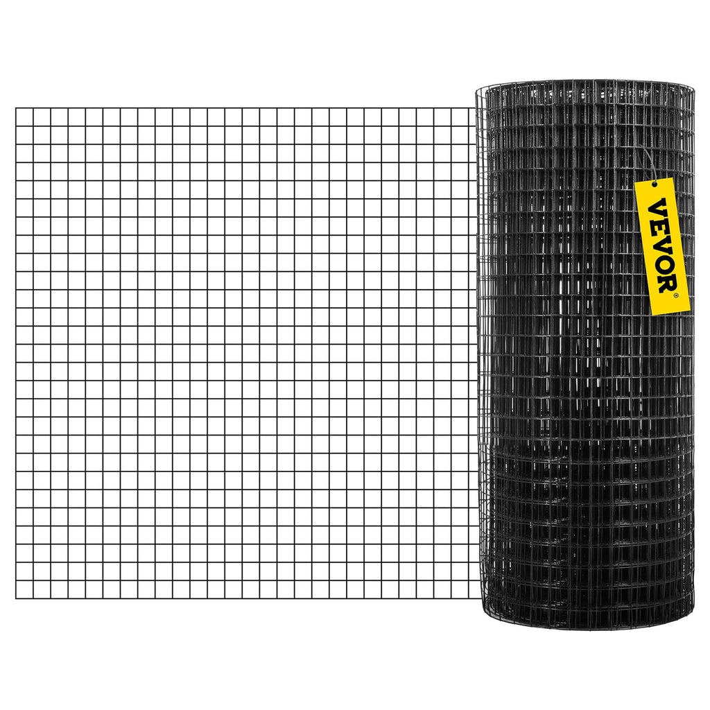 Welded Wire Fence Vinyl Coated Chicken Rabbit Mesh