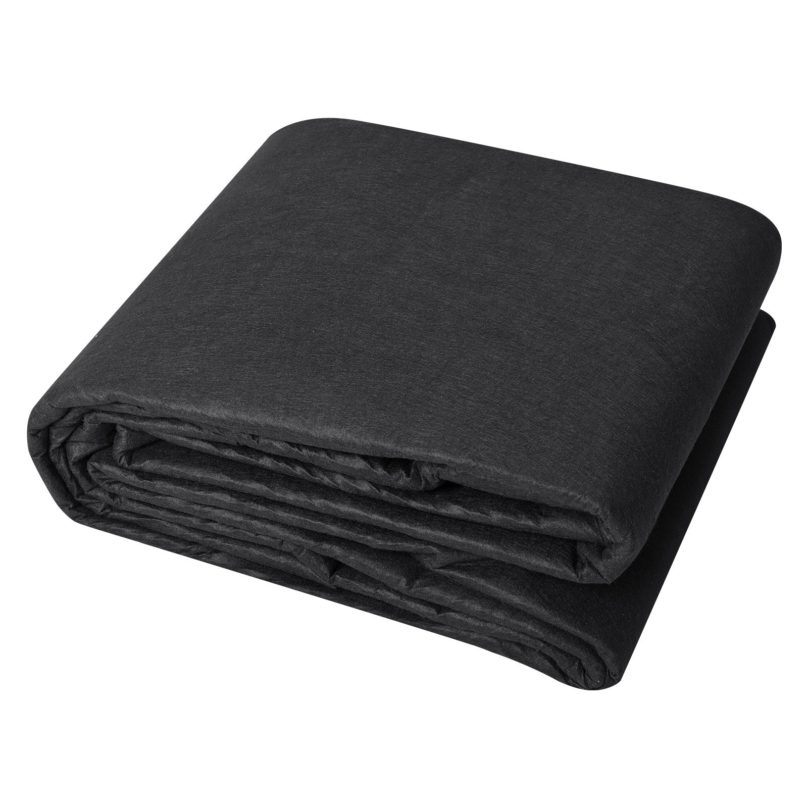 Non-Woven Geotextile Fabric 10x100FT 8OZ Ground Cover Weed Control Fabric