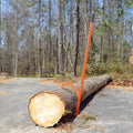 Cant Hook Tool 46.5 In Heavy Duty Steel Log Roller Forestry Logging Tools