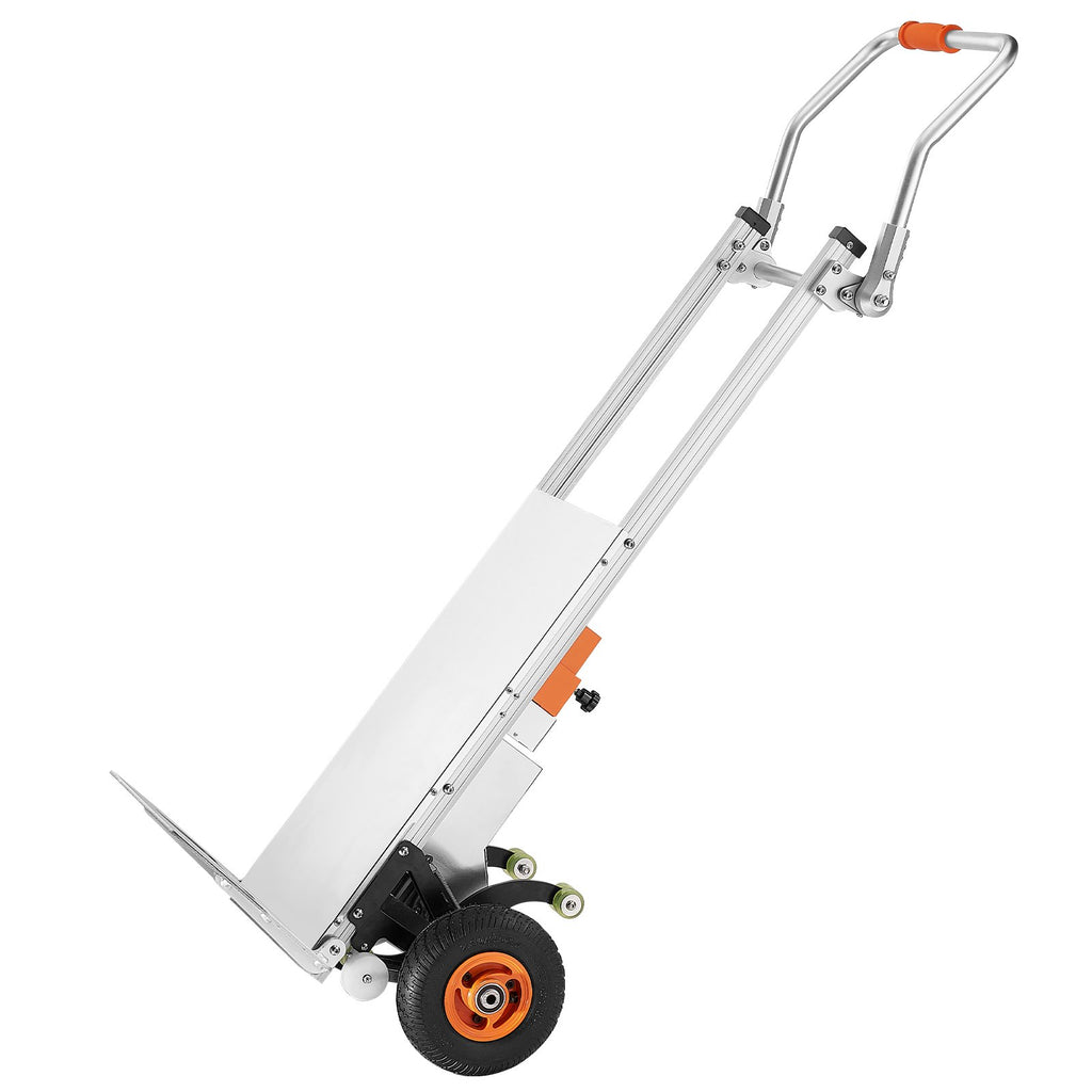 Electric Stair Climbing Dolly 440lbs Capacity Stair Climbing Hand Trucks