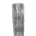 Farm Fence 3ft X 164ft 14Gauge Heavy Zinc Coating Cattle Fence,Galvanized Field Wire Fencing Deer Fence,Goat Fence,Hog Wire Fencing For Yard Livestock & Animals Protection