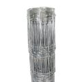 Farm Fence 3ft X 164ft 13Gauge Heavy Zinc Coating Cattle Fence,Galvanized Field Wire Fencing Deer Fence,Goat Fence,Hog Wire Fencing For Yard Livestock & Animals Protection