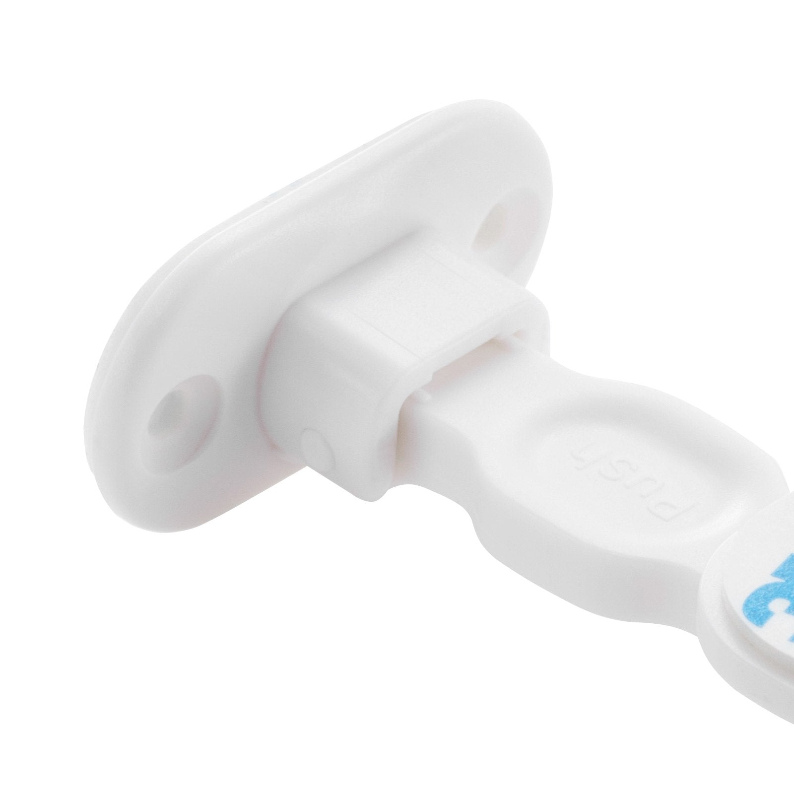 Cabinet Latch Locks 12 Pack Child Safety Cabinet Locks Adhesive Invisible