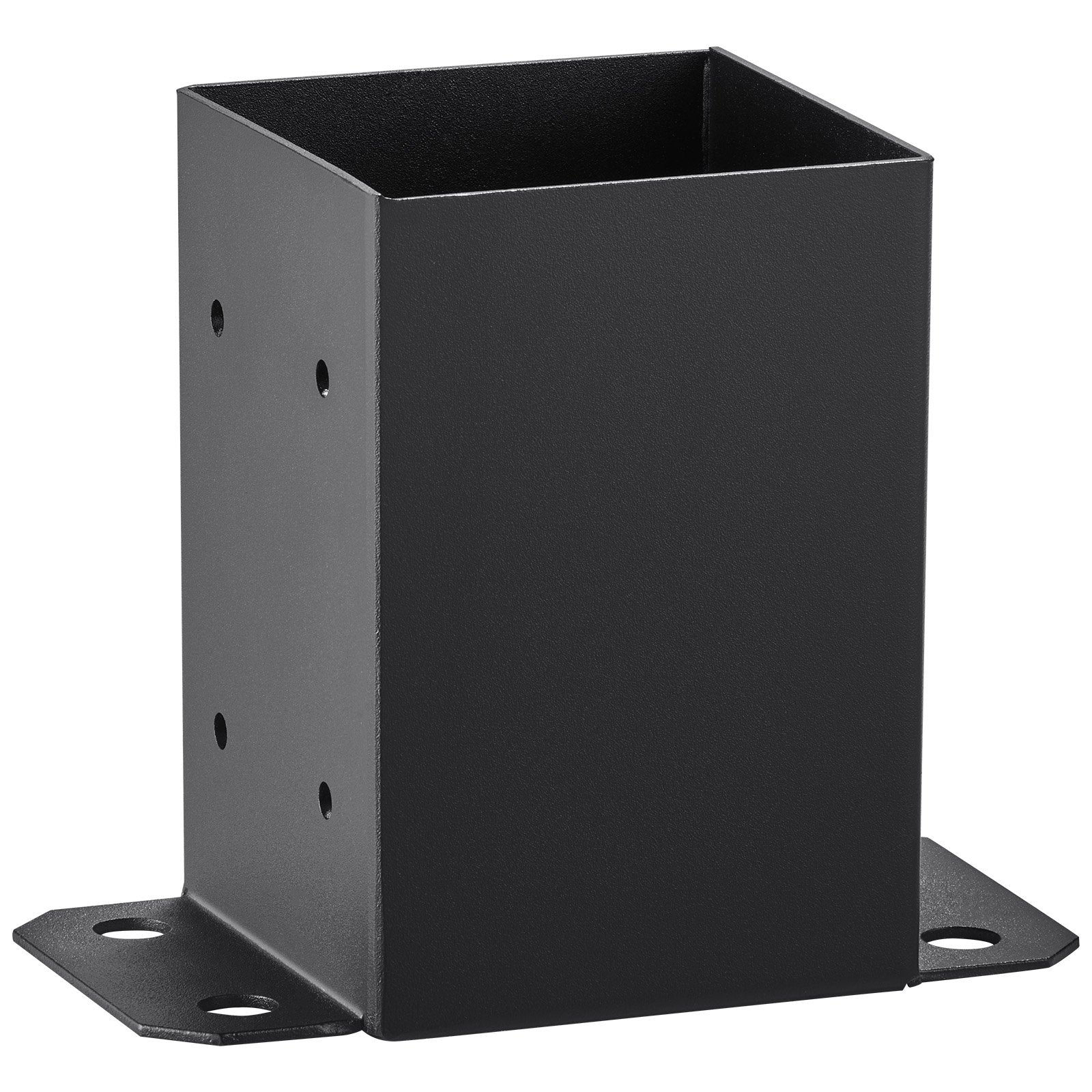 10 Pack 4x4 Post Base Brackets Heavy Duty Wood Post Fence Post Anchor