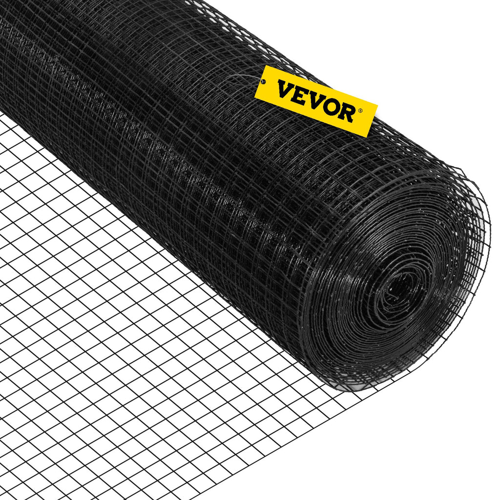 Welded Wire Fence Vinyl Coated Chicken Rabbit Mesh