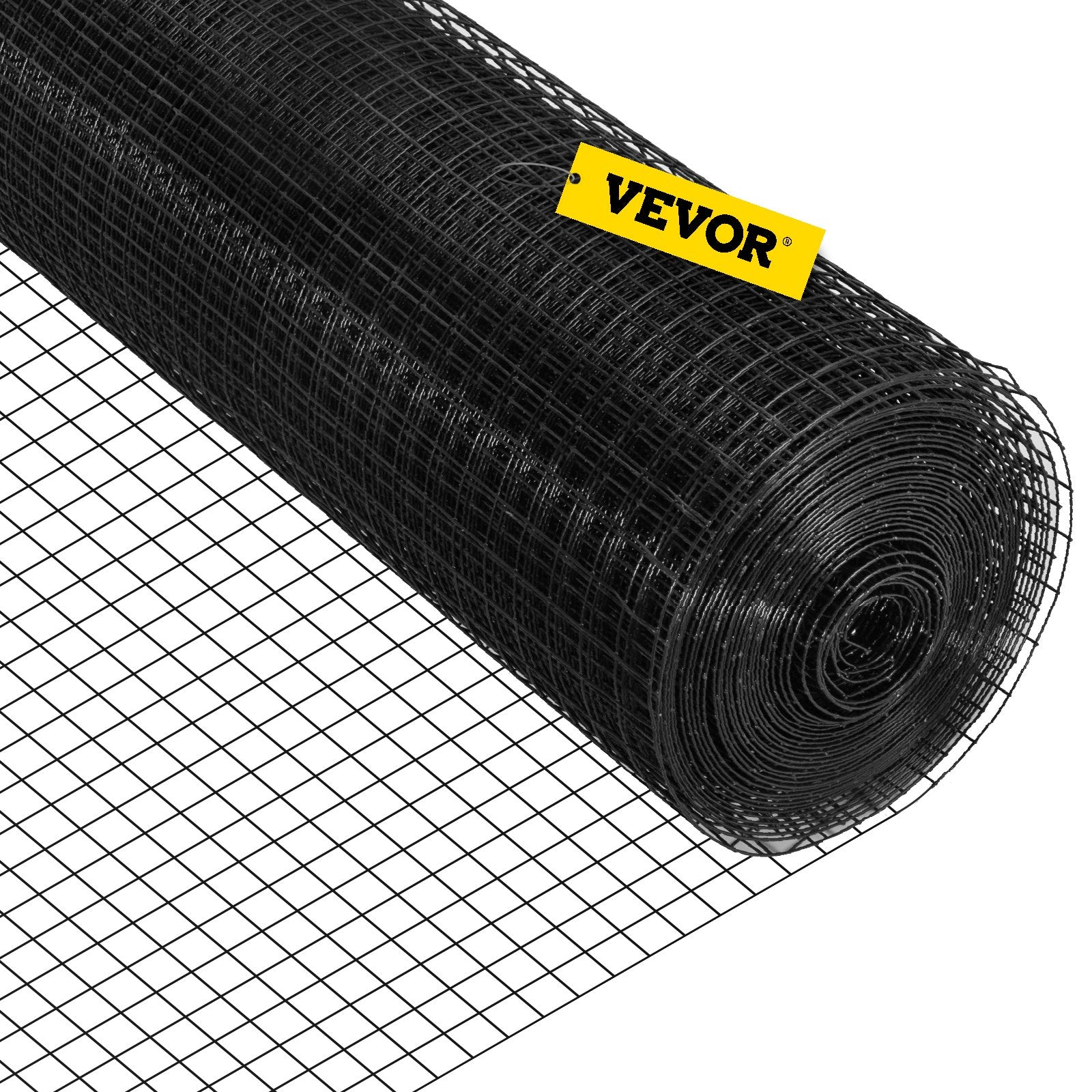 Welded Wire Fence Vinyl Coated Chicken Rabbit Mesh
