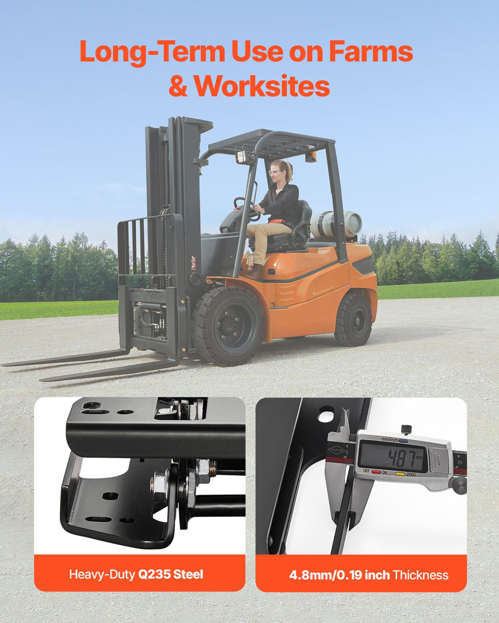 Seat Suspension Kit Without Seat Slider Track, Universal Air Ride Seat Suspension For Zero Turn Lawn Mower, Adjustable Tractor Seat Suspension Kit Compatible With Forklift, Bulldozers Seat