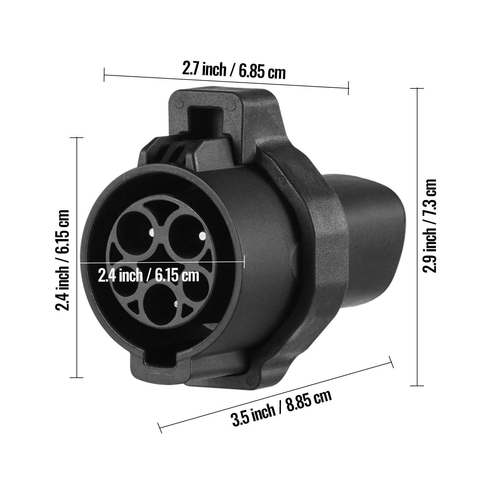 J1772 To Tesla Charger Adapter