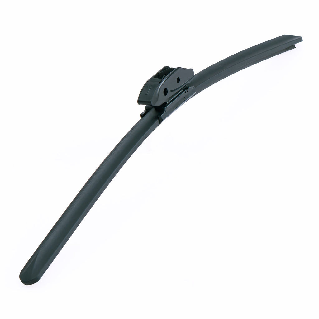 24 Rubber Wiper Blades, 61 Cm Universal Replacement Wind Shield Wiper