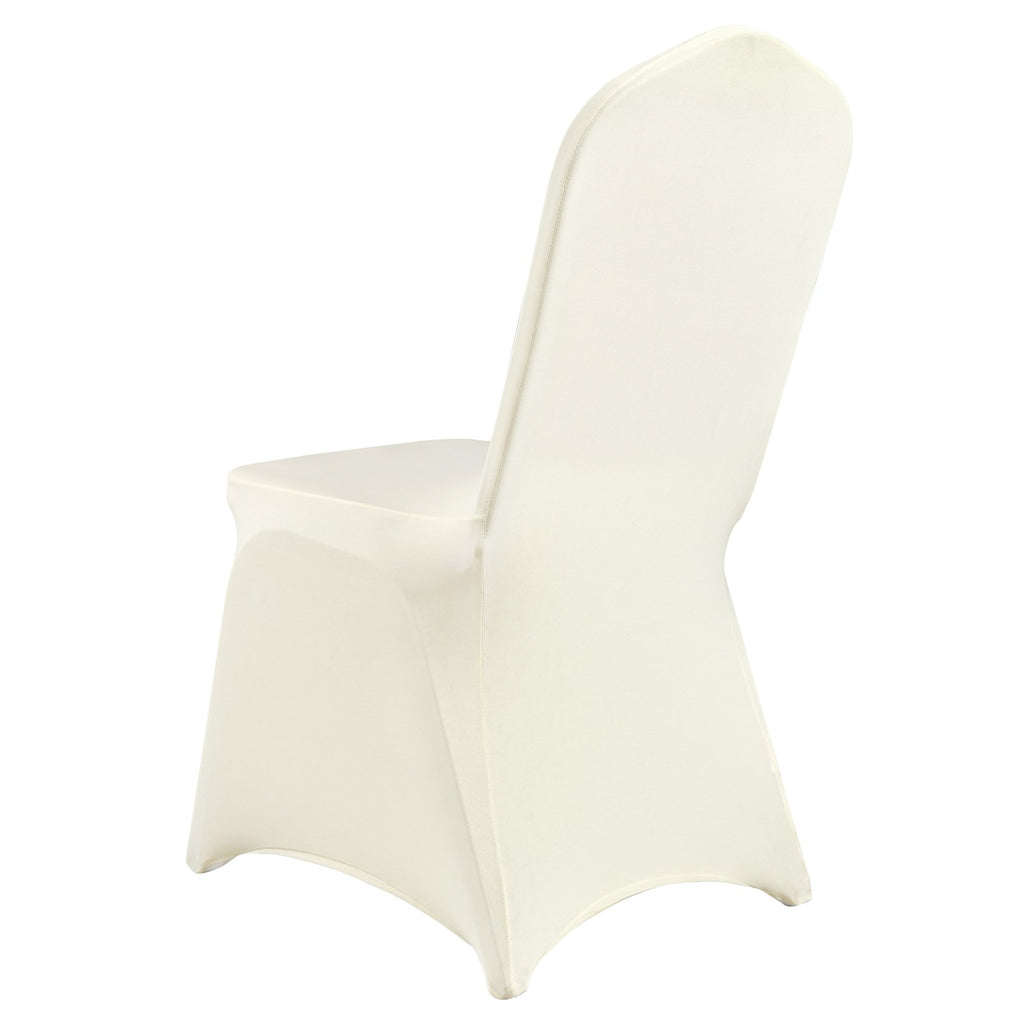 Stretch Spandex Folding Chair Covers, Universal Fitted Chair Cover, Removable Washable Protective Slipcovers, For Wedding, Holiday, Banquet, Party, Celebration, Dining