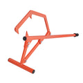 Timberjack 46.5 In Heavy Duty Log Lifter For Max 25in Dia Logs Rolling