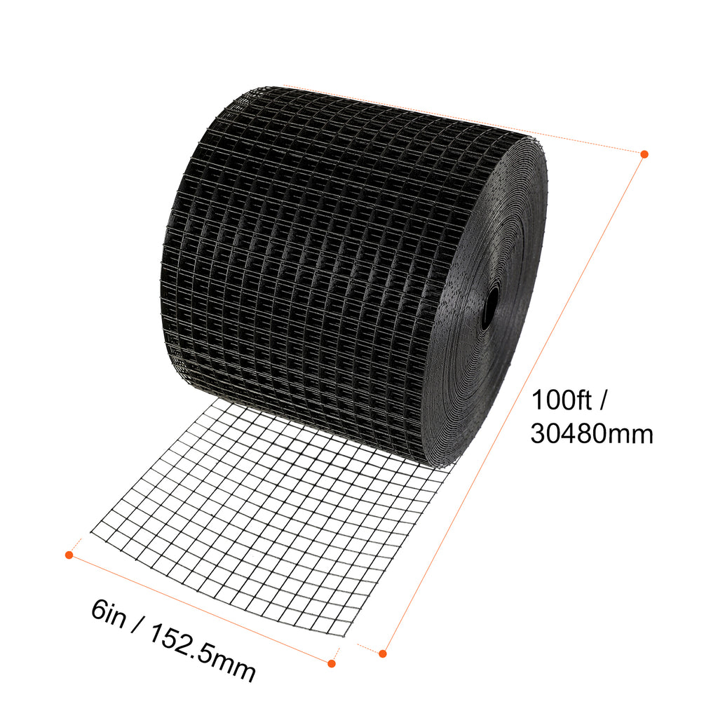 Solar Panel Bird Guard, Critter Guard Roll Kit With Tainless Steel Fasteners, Solar Panel Guard With Rust-proof PVC Coating,