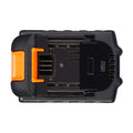 20V 4.0Ah Lithium-Ion Battery - High-Capacity Replacement Battery Pack For Power Tools Batteries, Compatible With 20V Cordless Power Tools