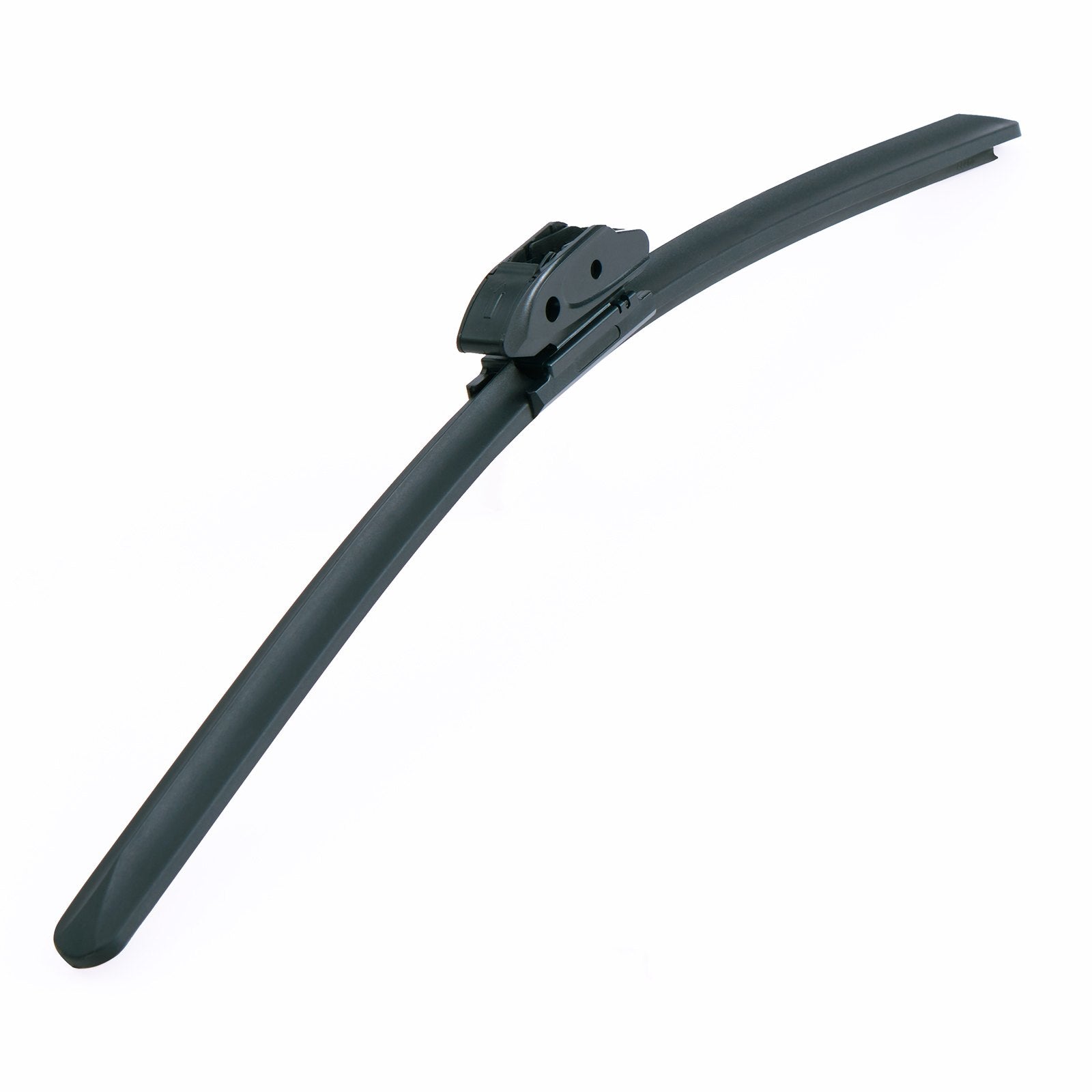 24 Rubber Wiper Blades, 61 Cm Universal Replacement Wind Shield Wiper