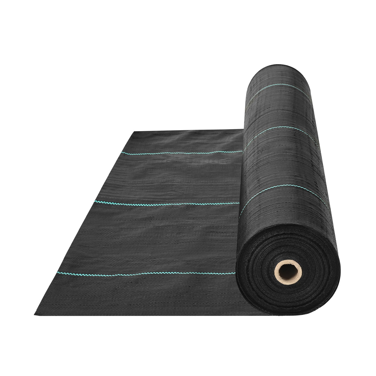 Weed Barrier Landscape Fabric 6.5 330FT Heavy Duty Woven Weed Control Mat